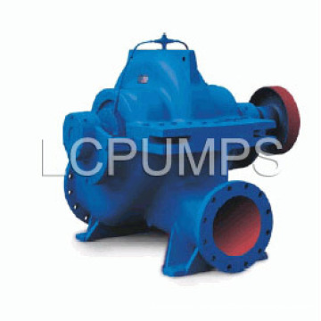Non Shaft Sleeve and Single Stage Double Suction Pump (SLO)